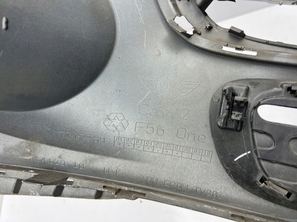 Купити Mini f55 f56 бампер передній перед решітка środkwa оригінал 2014-2020