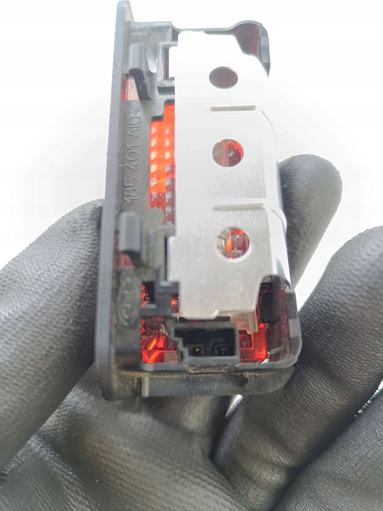 фото №6, Bmw 7 f01 f02 f03 f04 2014 внутренняя лампа багажника