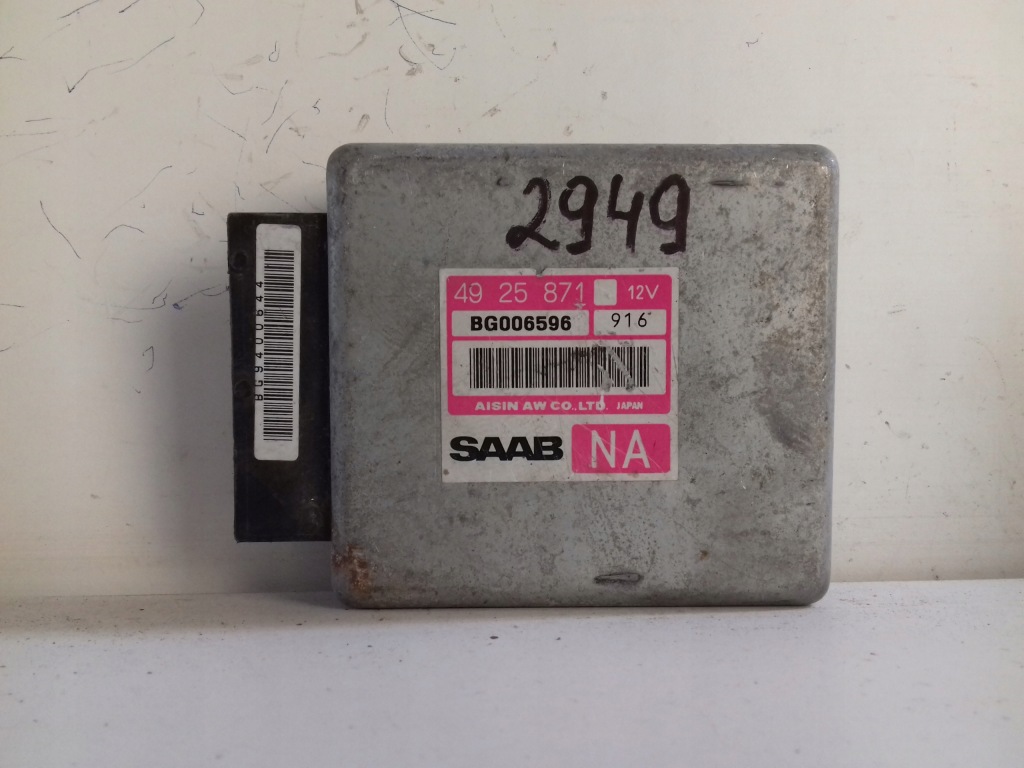 Купити Блок керування bg006596 4925871