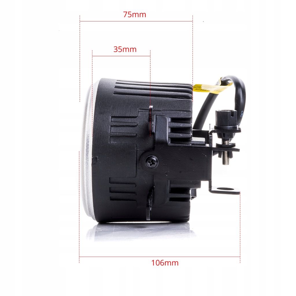 фото №15, Світло drl duolight white dl21