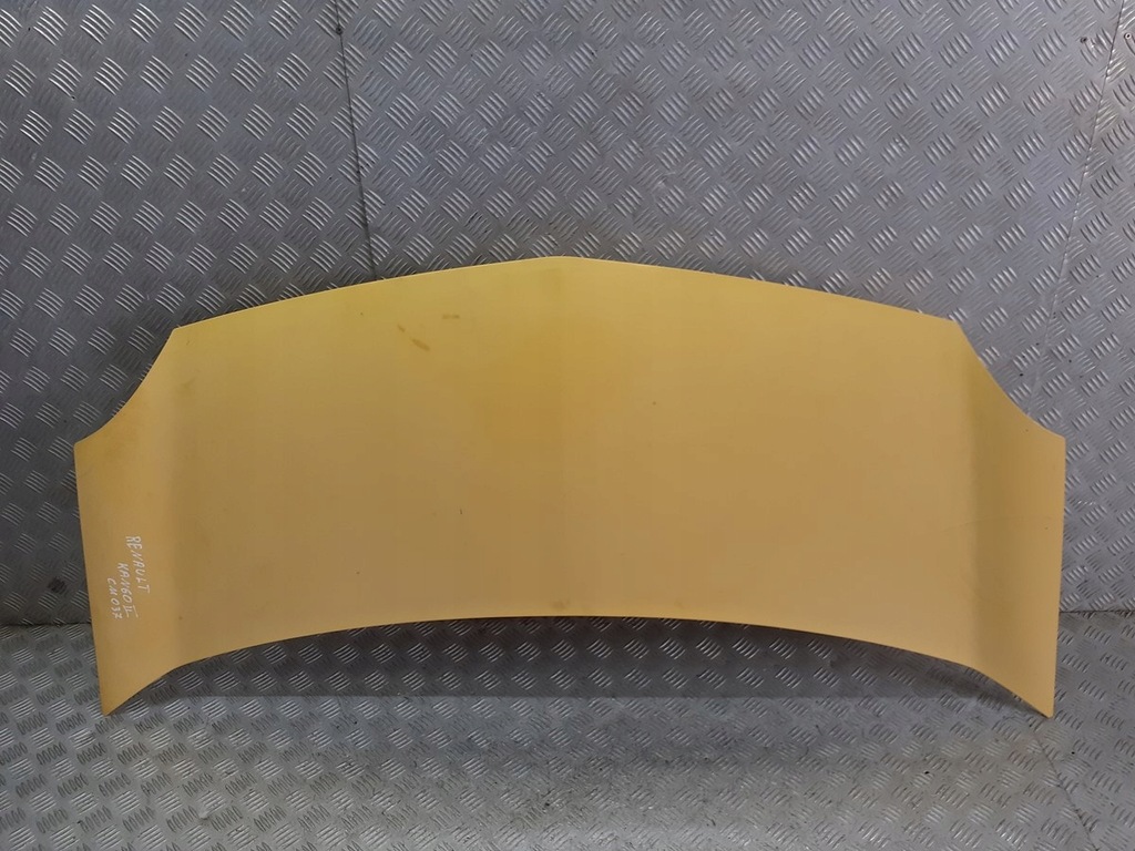 фото №1, Капот renault kangoo i mc037