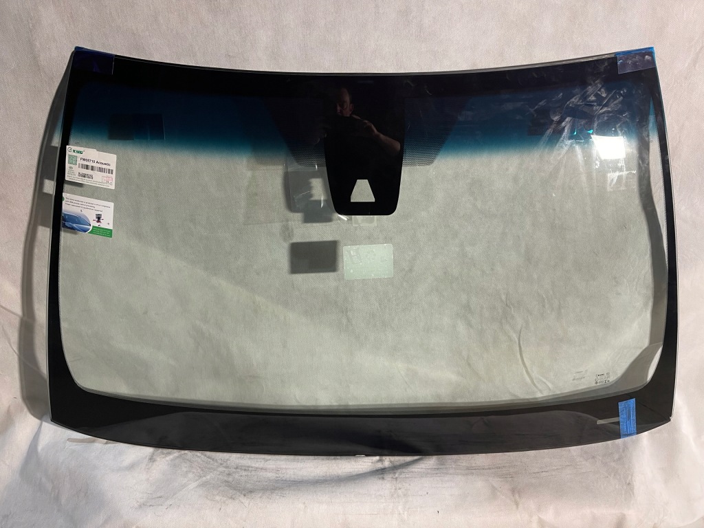 фото №1, Стекло передняя toyota avalon gsx50 sedan камера po 2022-