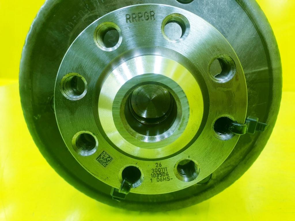 Wał коленчатый a3 8p octavia a4 b8 a5 leon 1.8 tfsi cda cdh 06hp 06hs вкладыши с Разборки