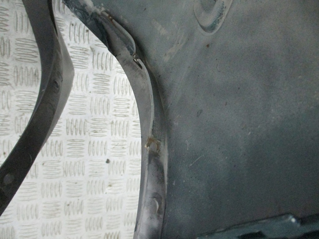 фото №7, Бампер задня skoda fabia 5550 hb