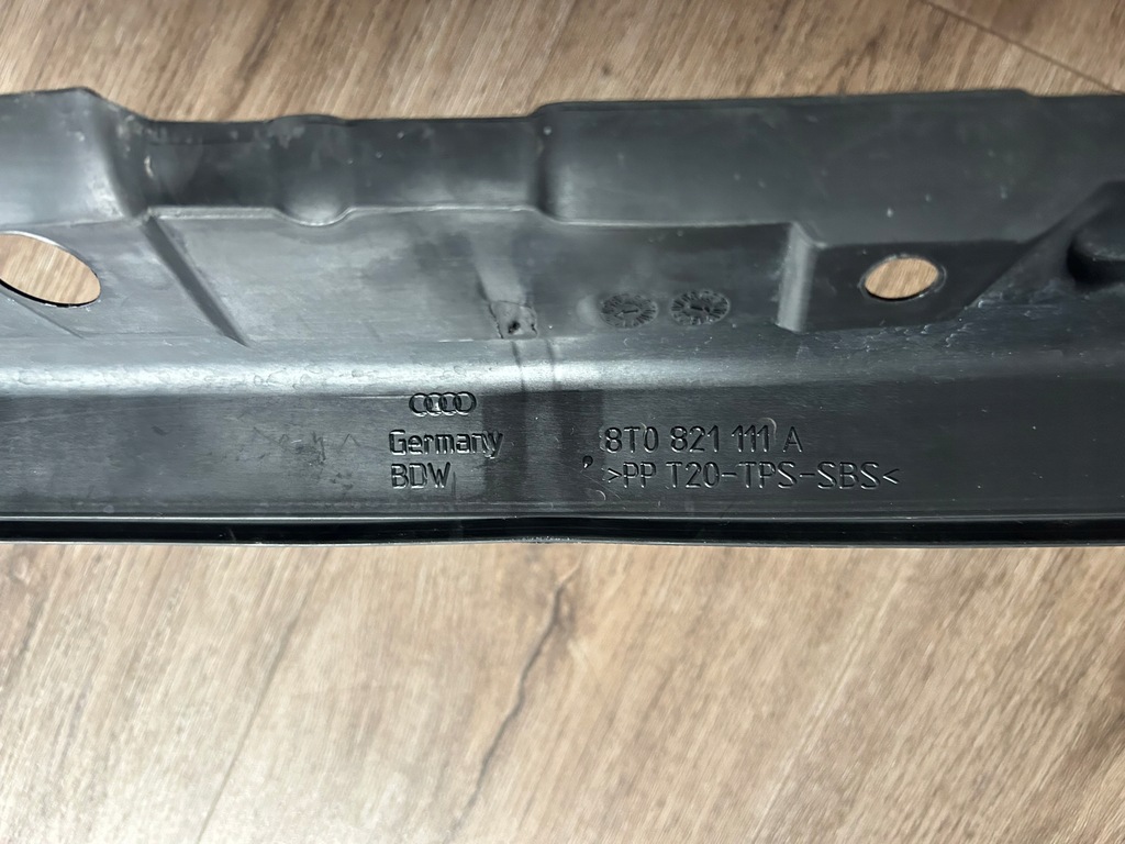 фото №14, Audi a5 s5 rs5 8t 08-16 защита задняя шумоизоляция крыла lewego оригинал