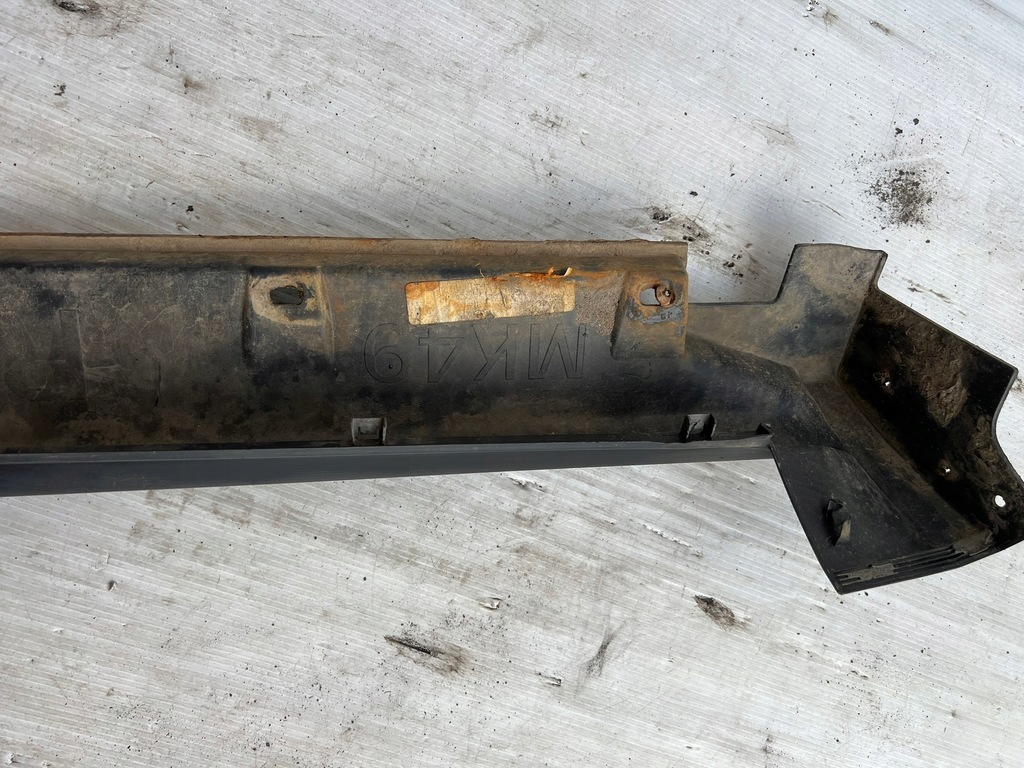 фото №8, Молдинг порог правая 05182572ab jeep compass i lift