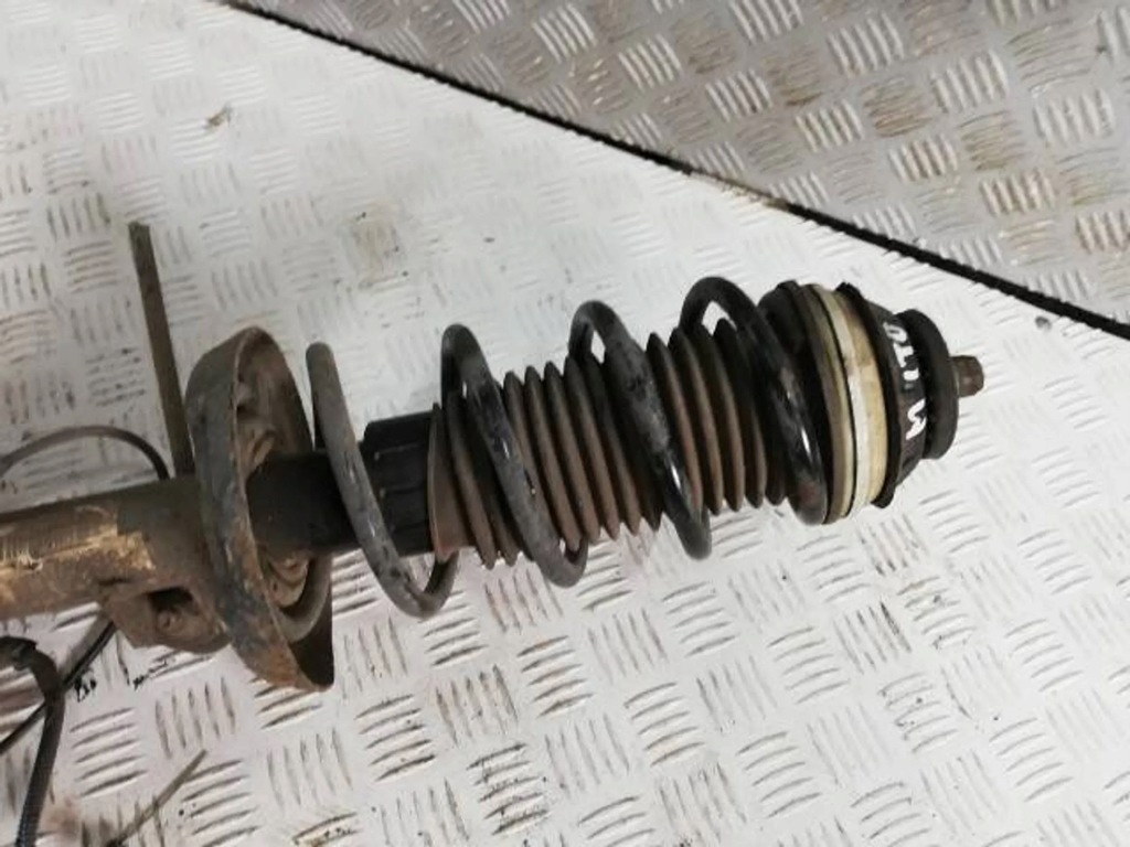 фото №3, Alfa romeo mito 0.9 mcperson поворотний кулак лівий перед