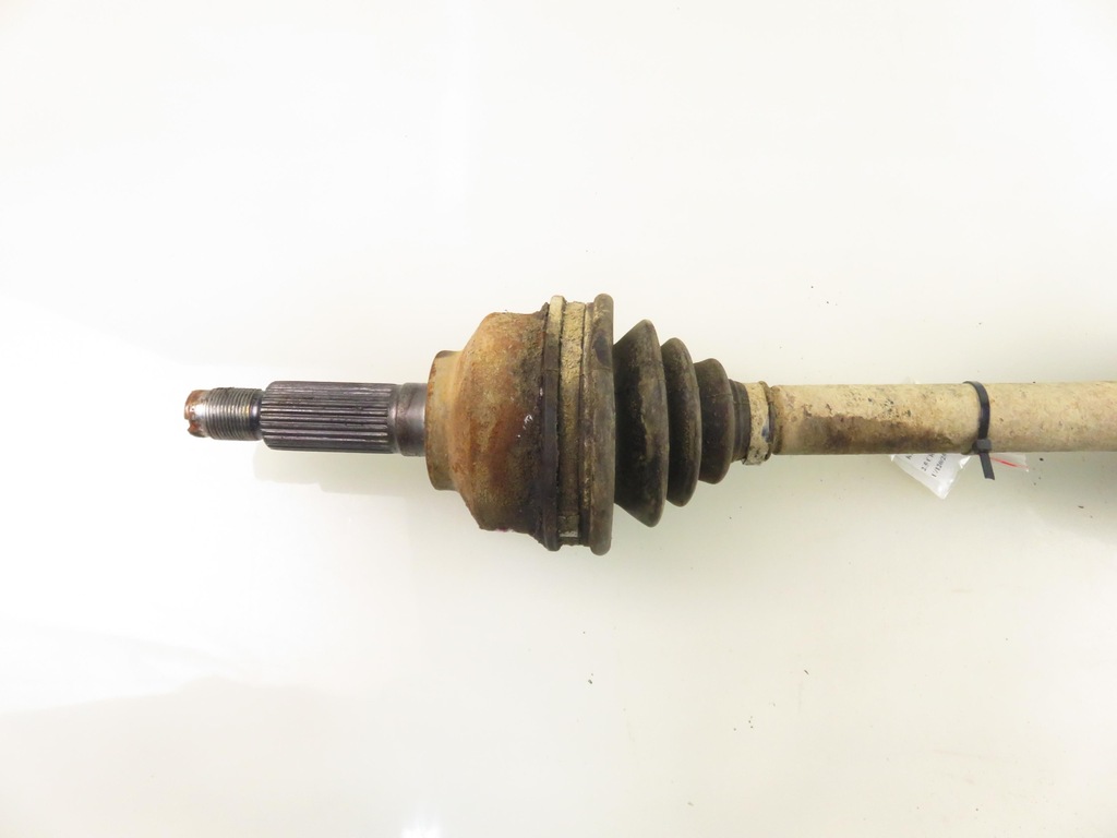 фото №7, Привідний вал ліва передня kia sorento i jc 2.5 crdi 170 - d4cb