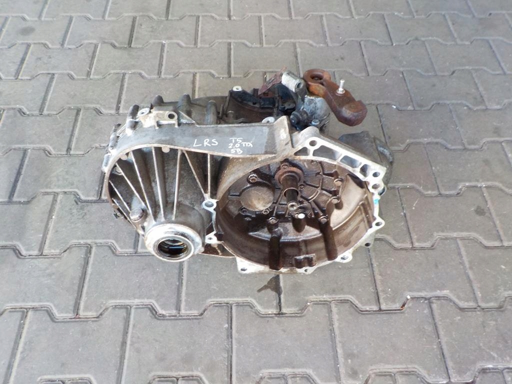 фото №1, Vw t5 2.0 tdi коробка передач передач lrs sprawdzona