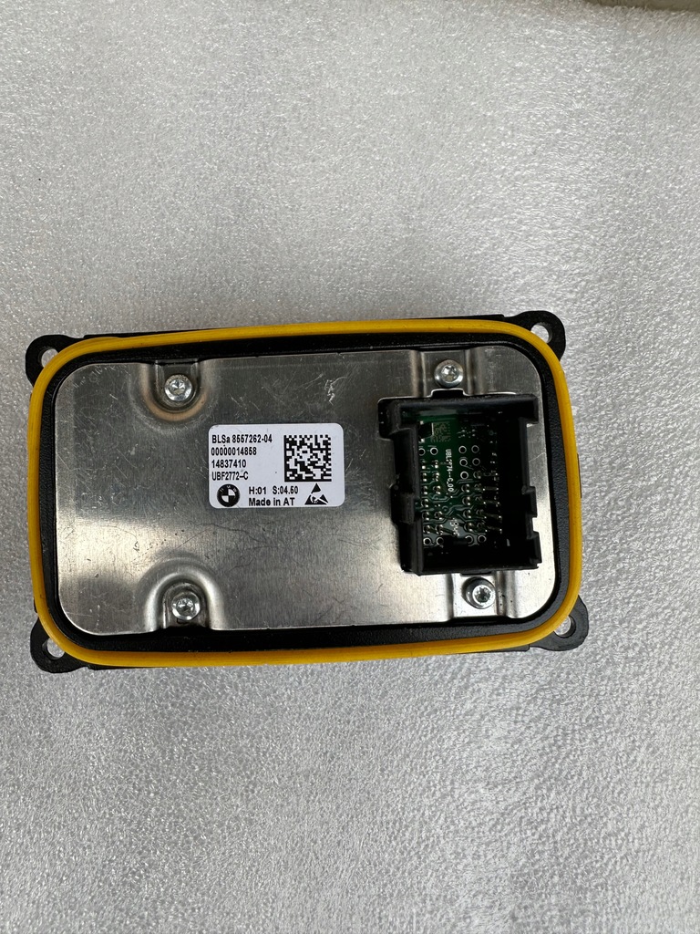 фото №1, Преобразователь модуль led bls bmw 8557262 8557262-04...