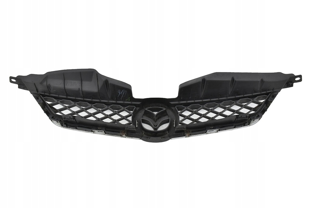 фото №1, Решётка радиатора решётка радиатора радиатора mazda 5 i