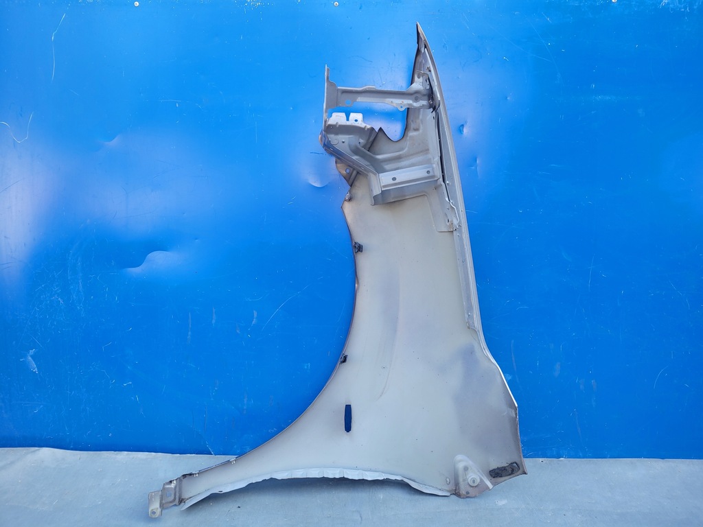 фото №10, Nissan murano 08-14 2008-2014 крыло правый передний