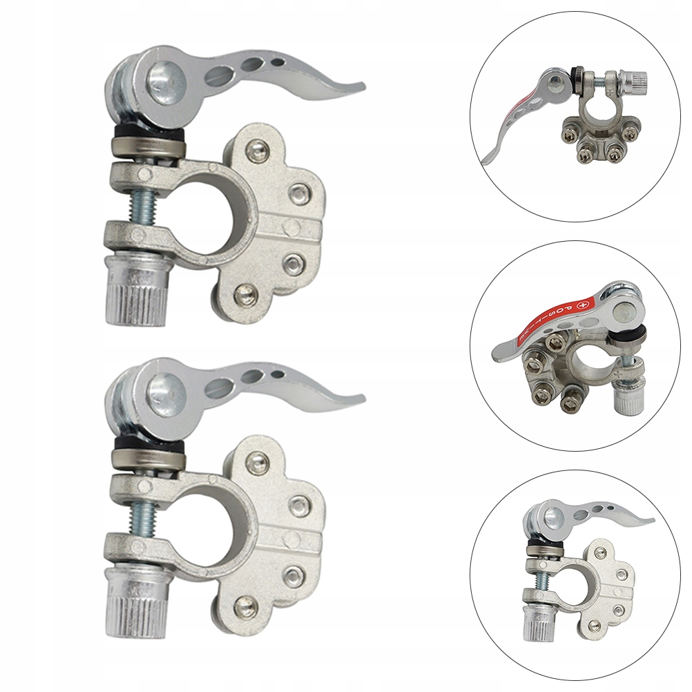 фото №10, Стартер аккумулятор автомобильный наконечник стойка shims адаптер кабель суппорт