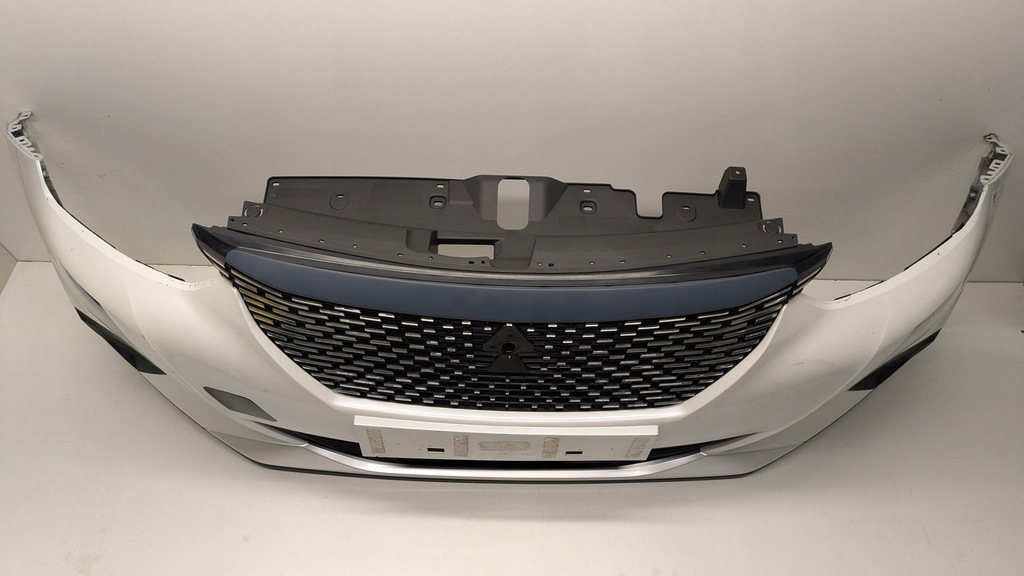 фото №13, Бампер перед peugeot 2008 ii 6pdc 2019-