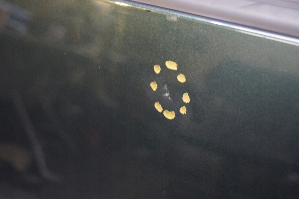 фото №6, Дверь правое задние roomster skoda 9572