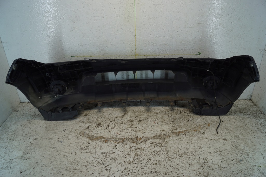 фото №13, Бампер перед nissan navara d40