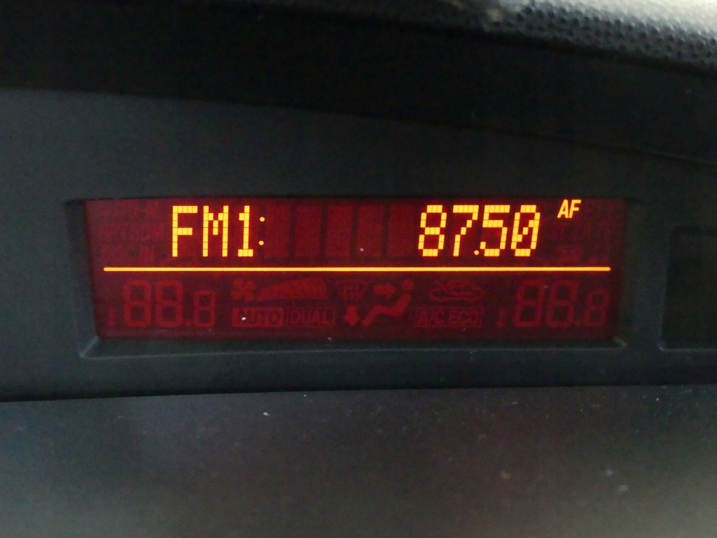 фото №6, Дисплей mazda 3 ii bl 08-13 461000-7197