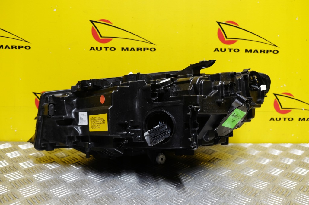 фото №12, Bmw 3 g20 g21 2018- фара лампа laser led r usa