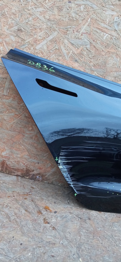 фото №3, Tesla model 3 iii 17- дверь правый задняя правое задние 162558