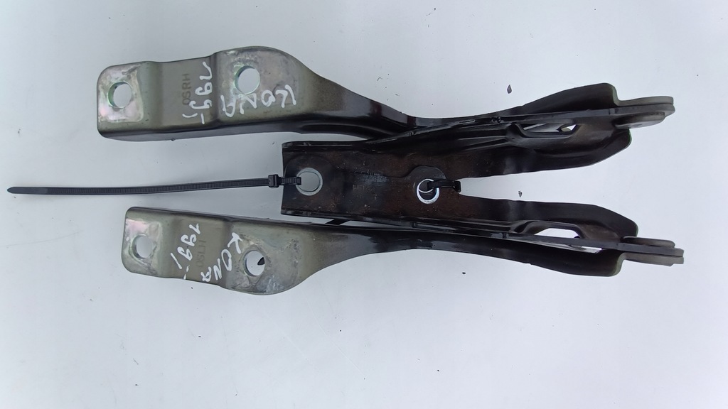 фото №1, Петлі капот лівий правий hyundai kona kpl