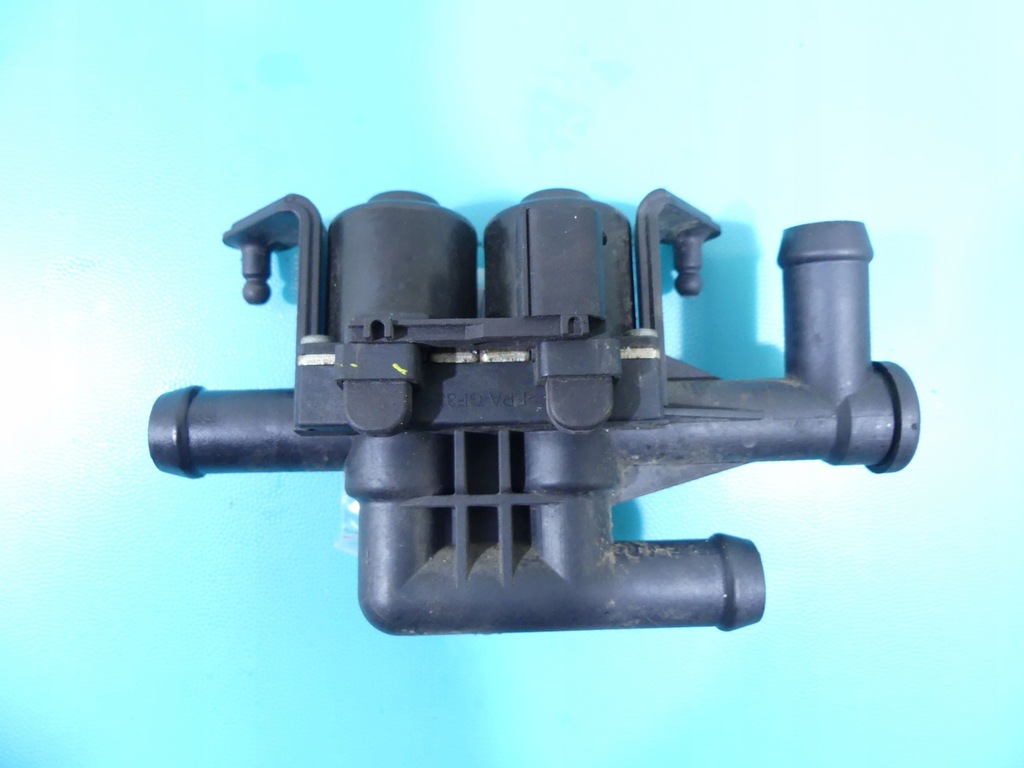 фото №9, Клапан обігрівача bmw f10 2.0 d 184km