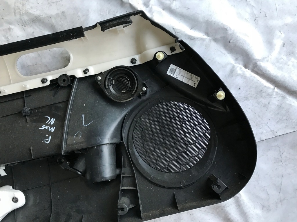 фото №6, Mazda mx-5 iii nc 05- обивка обшивка дверь правый