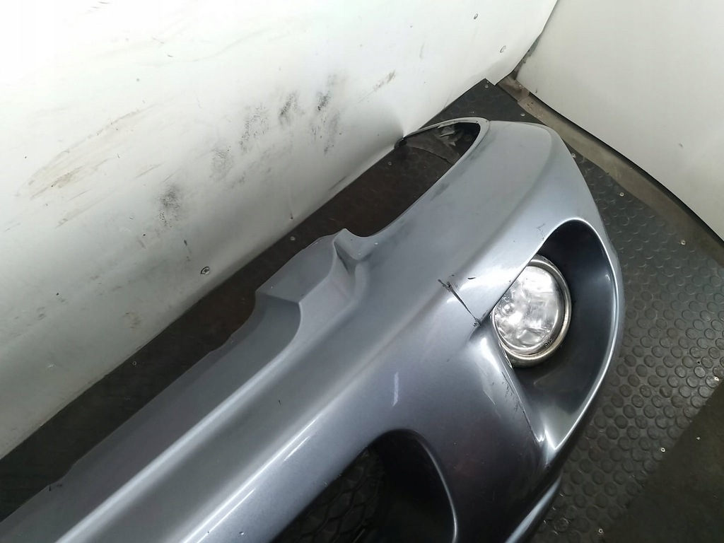 фото №8, Бампер перед hyundai santa fe i za