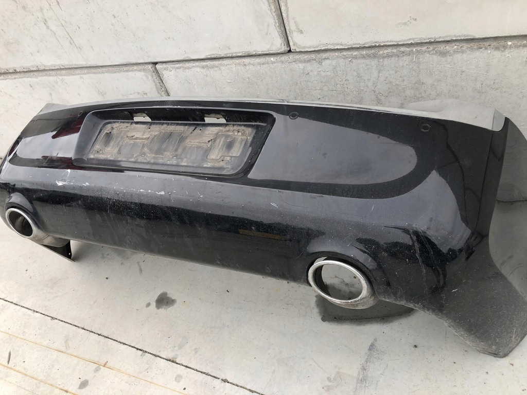 фото №6, Lancia thema 300c бампер задня