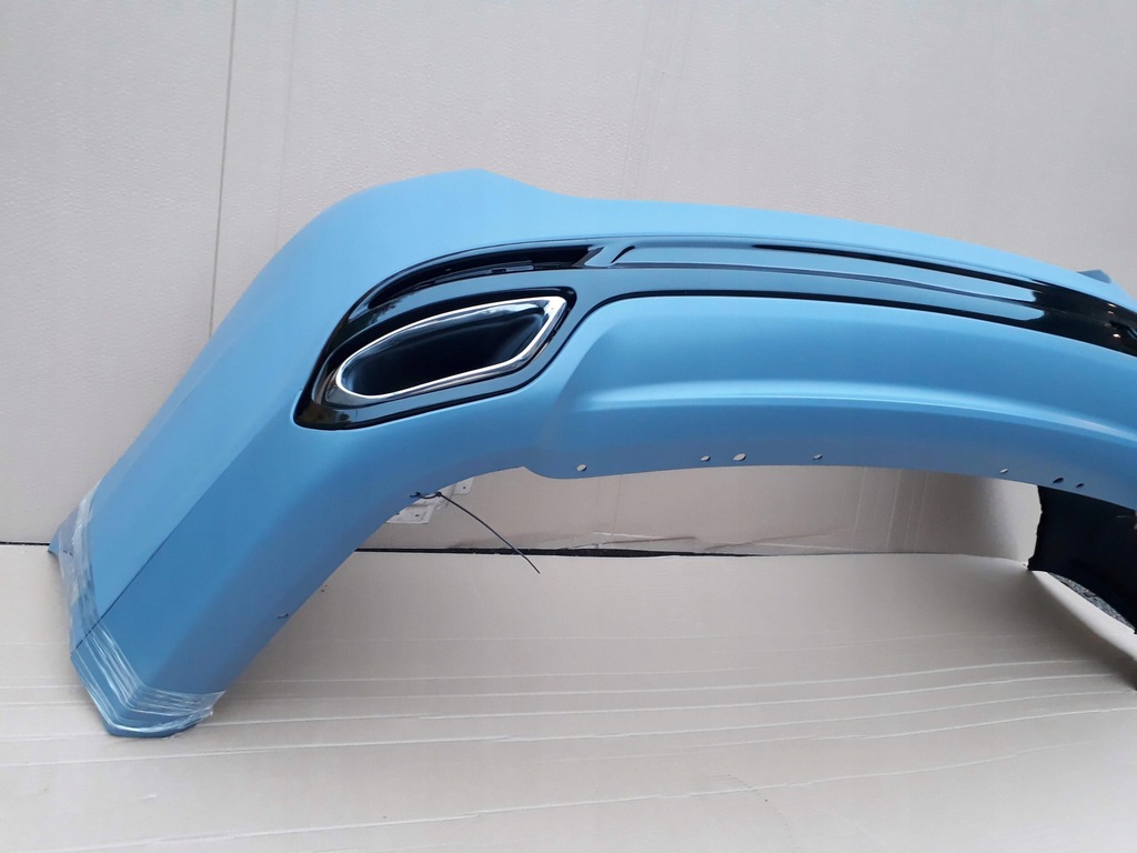 фото №6, Бампер задній ford mondeo mk5 fusion 13-18 sedan