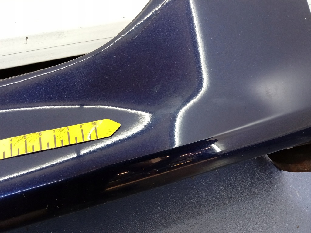 фото №6, Mazda 6 ii gh kombi молдинг порог левая 35j