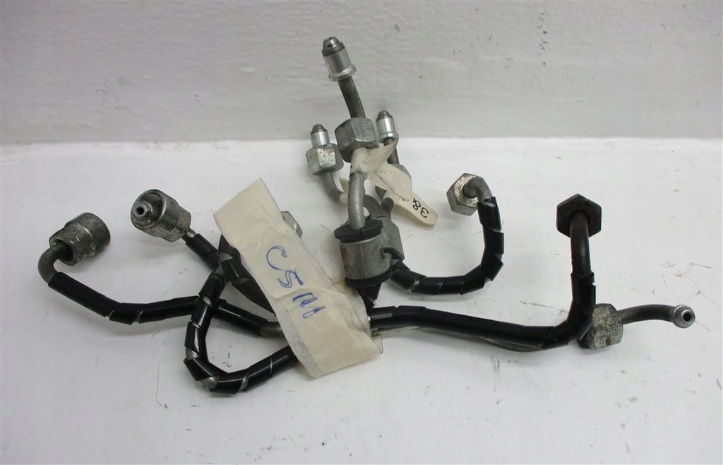 фото №1, Дроти паливні пального citroen c5 iii 3.0 hdi