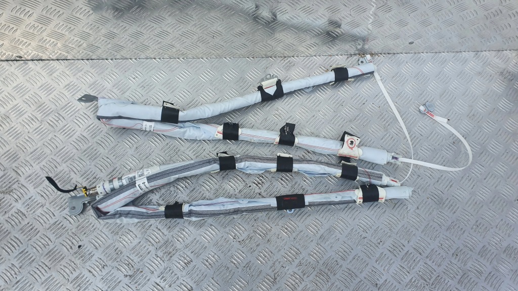 фото №1, Шторка безопасности подушка безопасности правая dacia sandero iii stepway 21-