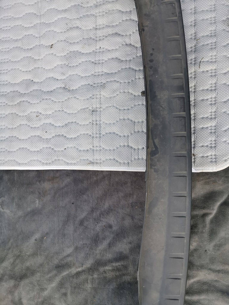 фото №12, Dacia dokker stepway 12- бампер задній задня 850222638r