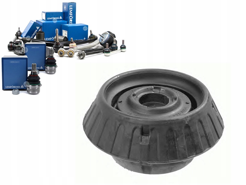 фото №1, Lemforder 34093 01 кронштейн амортизатора