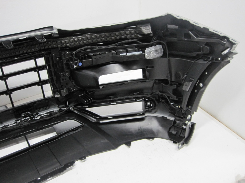 Бампер перед porsche cayenne 9y0 lift 6 pdc камера Киев