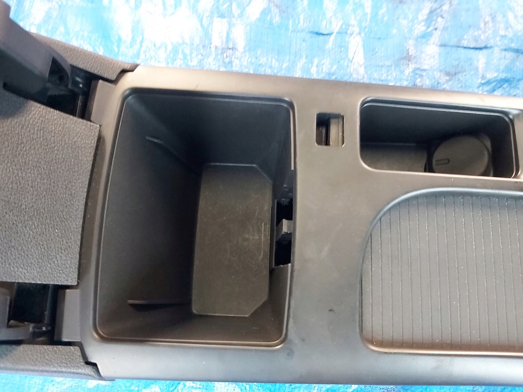 фото №7, Opel-części | insignia a тунель середній підлокітник шкіра europa