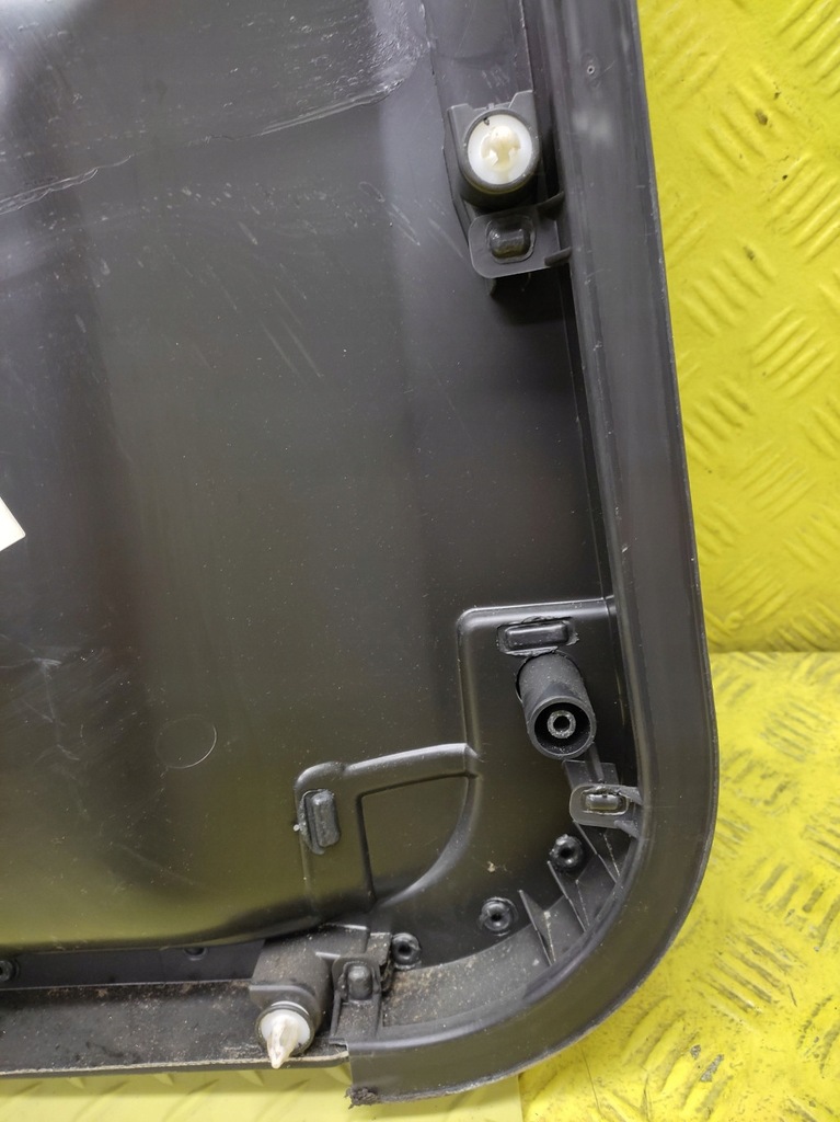 фото №11, Land rover discovery iii обивка дверь правый задняя