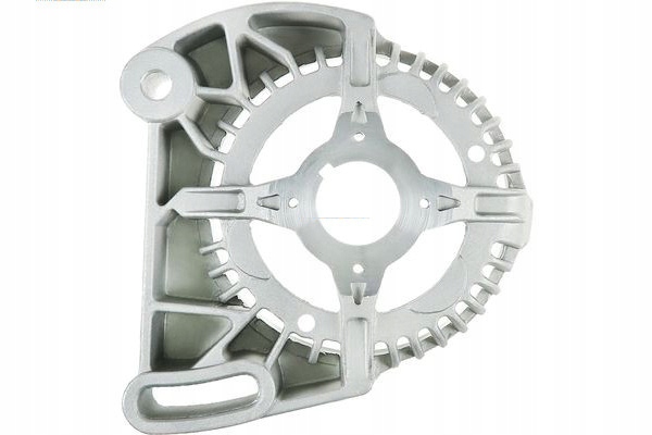 фото №2, Кронштейн, фланец приводной генератора as-pl abr4046