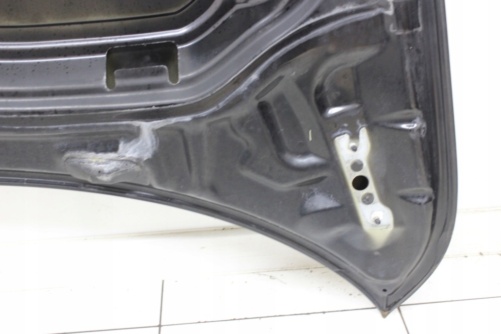 фото №10, Skoda superb ii lift 13r- капот крышка двигателя 9910