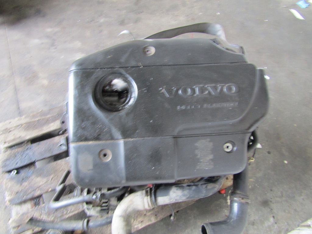 Volvo s40 v40 1 двигатель дизель 1,9di d4192t2 1,9 Киев