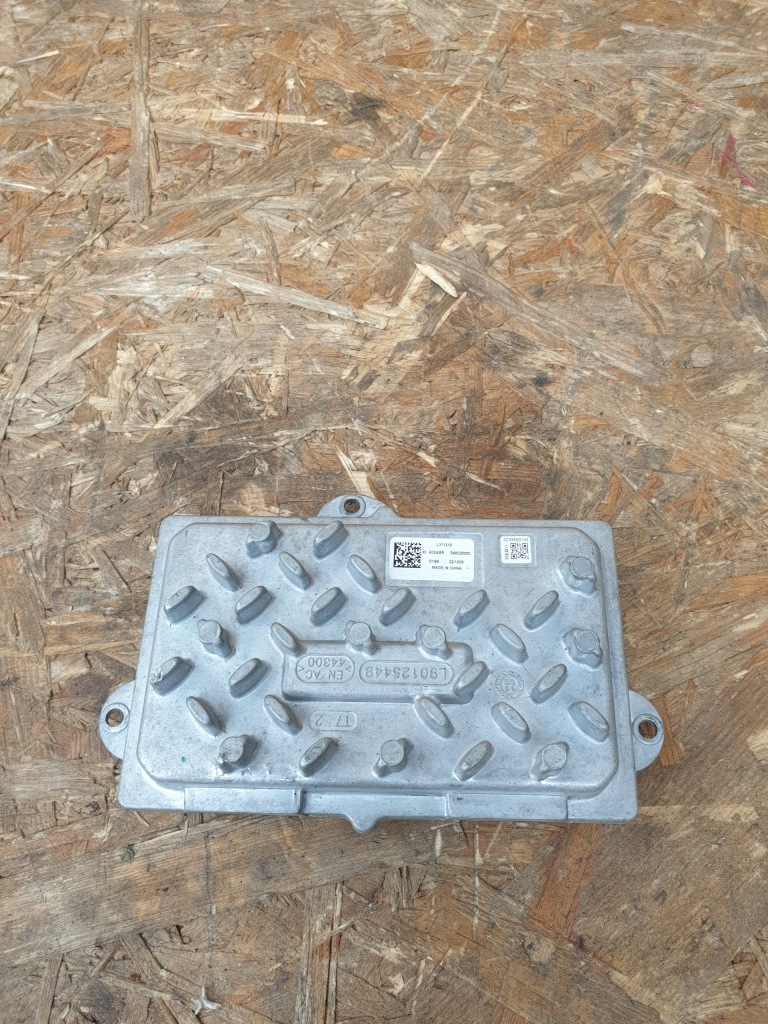 фото №1, Peugeot 208 ii corsa f перетворювач лампи l371210