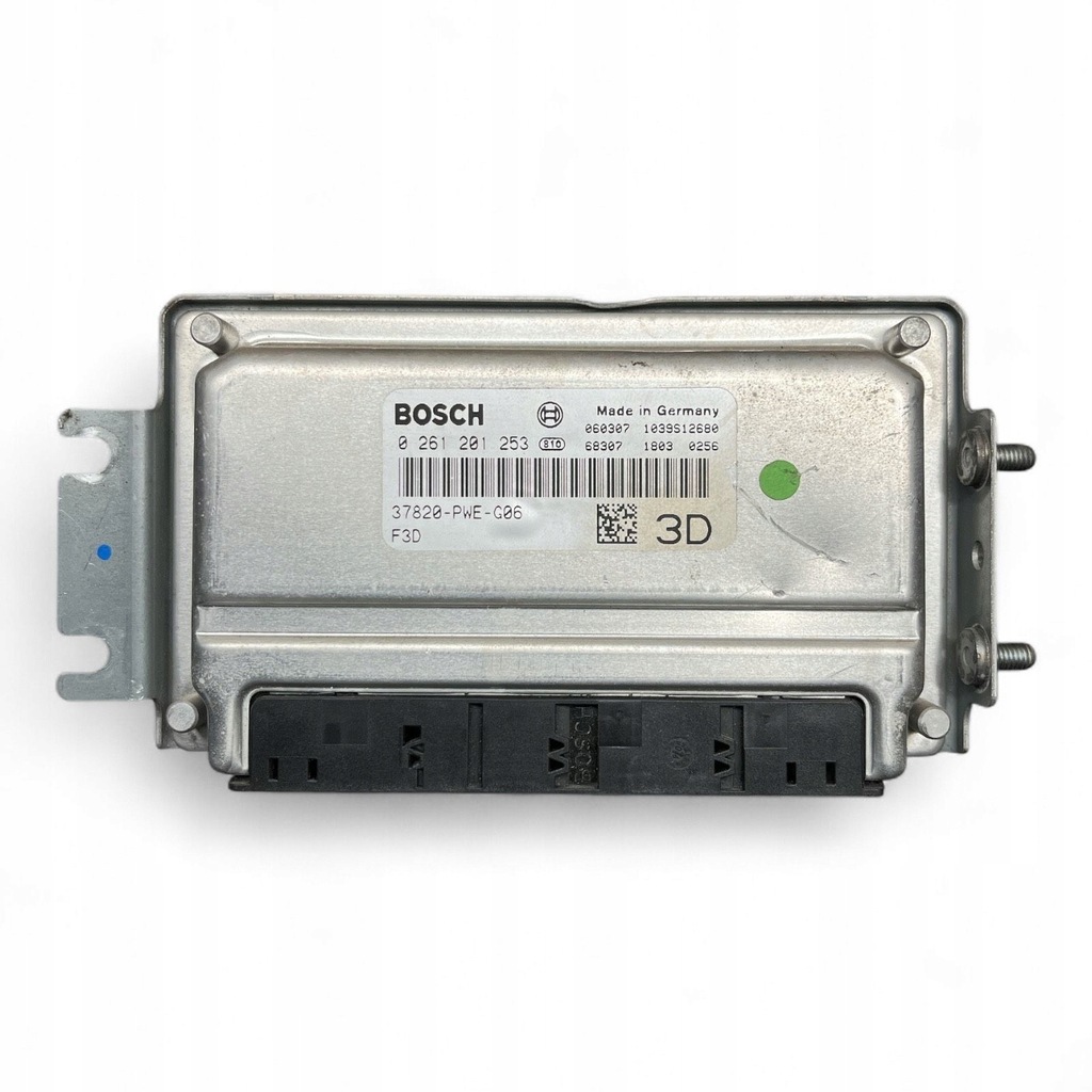 фото №1, Honda jazz 2008 всі блок керування / модуль ecu