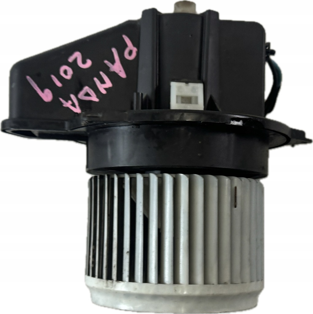 фото №7, Fiat panda iii 11r- вентилятор воздуходувка обдув 5p6220300