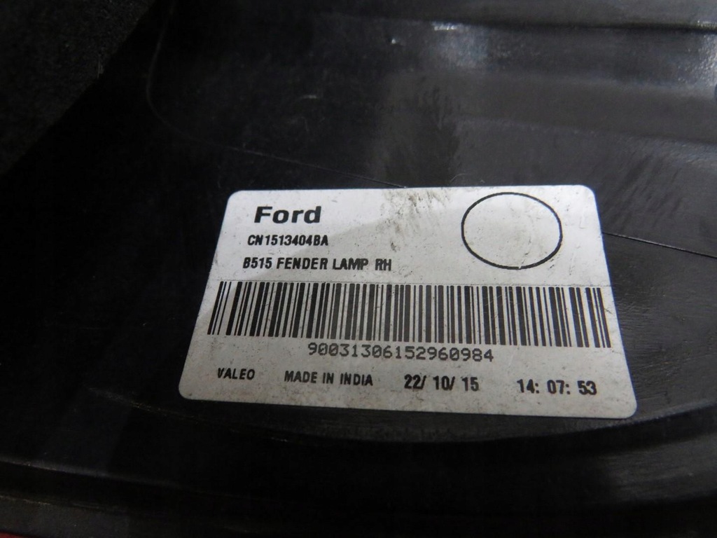 фото №7, Лампа правий задня ford ecosport cn1513404ba