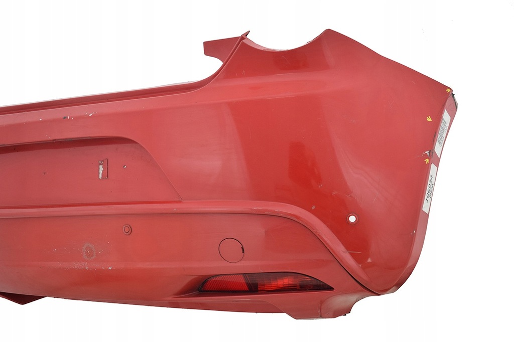 фото №3, Бампер задній задня alfa romeo mito pdc