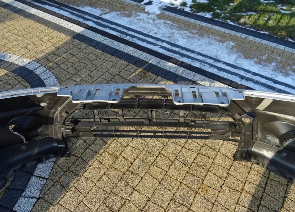 фото №6, Бампер suzuki grand vitara ii перед