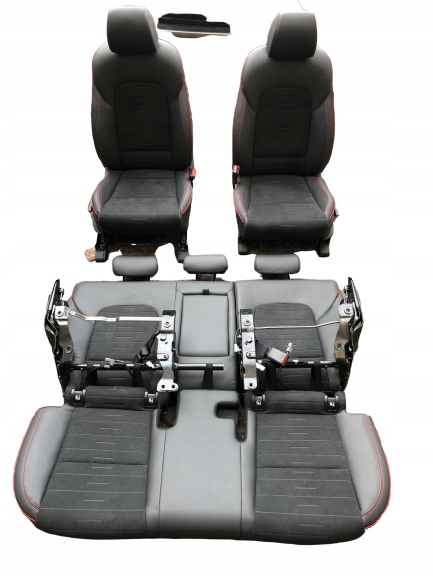 фото №1, Hyundai tucson n line сидіння сидіння jak nowe !!!