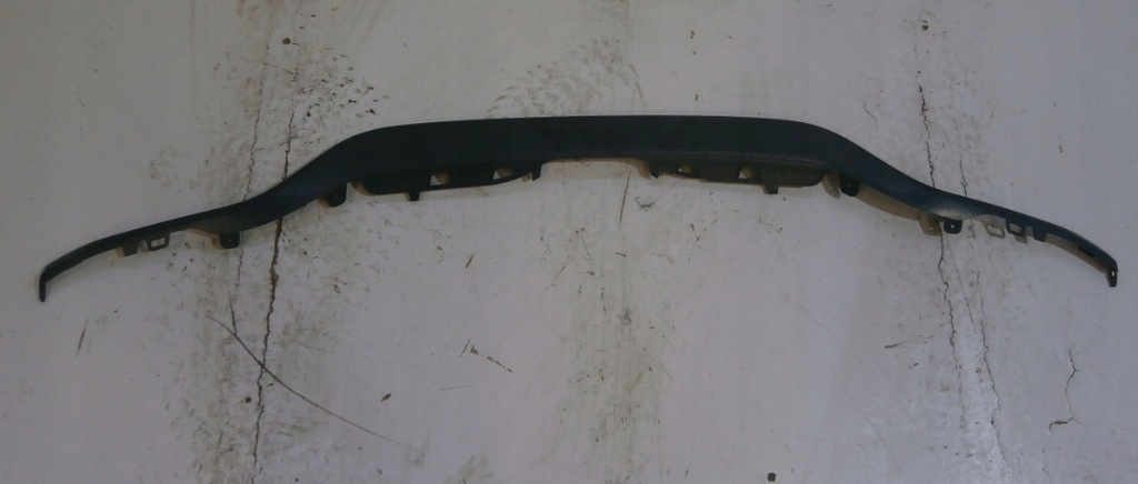 фото №1, Бампер молдинг mercedes w205 amg задняя nowa оригинал