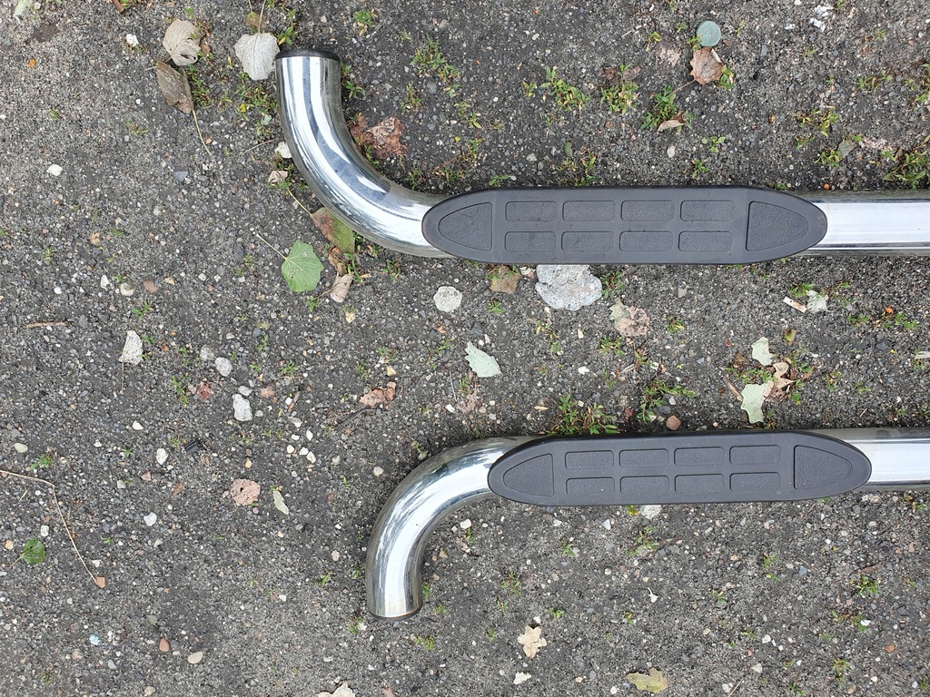 фото №4, Hummer h3 пороги трубопровід пороги порогові оригінал oem 88968832