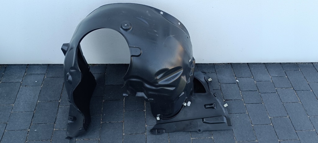 фото №1, Mini countryman u25 підкрилок ліва